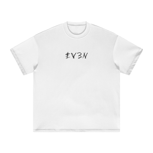 White EV3N T-Shirt